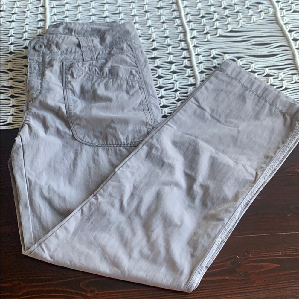 North Face pants